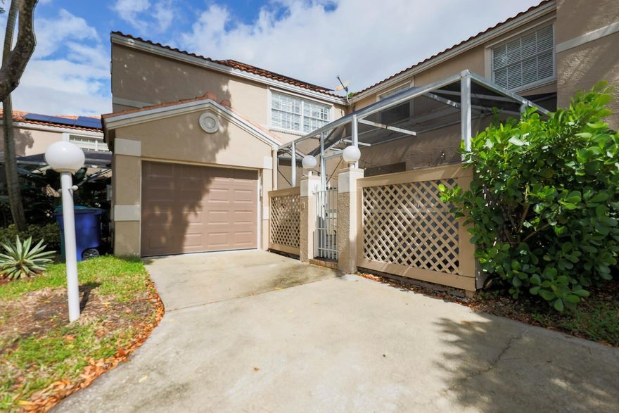 Tired of high electric bills? This 3 bed, 2.5 bath townhome comes with solar panels that keep the lights on and the bills low. Inside you’ll find new flooring, fresh paint, and a bright, move-in ready vibe.
Step outside and the amenities lineup reads like a resort brochure: community pool, gym, pickleball, tennis, basketball, volleyball, and tot lots for the little ones. All this in Cooper City, surrounded by top-rated schools.
Lease details: Minimum credit 700 per HOA. First month + two security deposits. Tenant responsible for HOA security fee.
Make your appointment and see why this one is the smart move in the Coop!