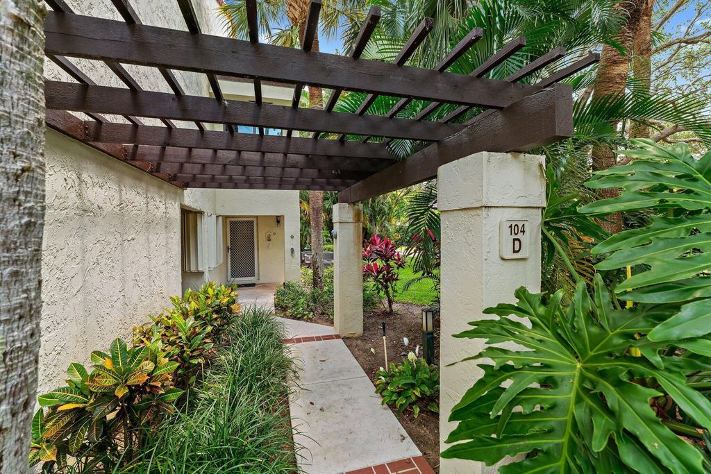 Photo of 104 Sea Oats Drive #D, Juno Beach, FL 33408 (MLS # R10987313)