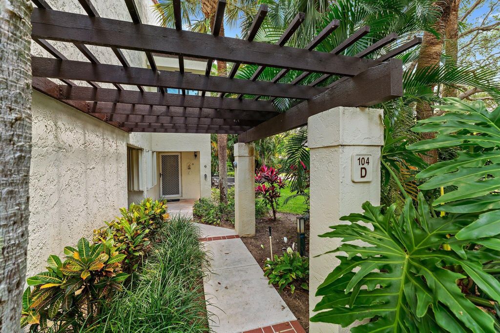 Photo of 104 Sea Oats Drive #D, Juno Beach, FL 33408 (MLS # R10987313)