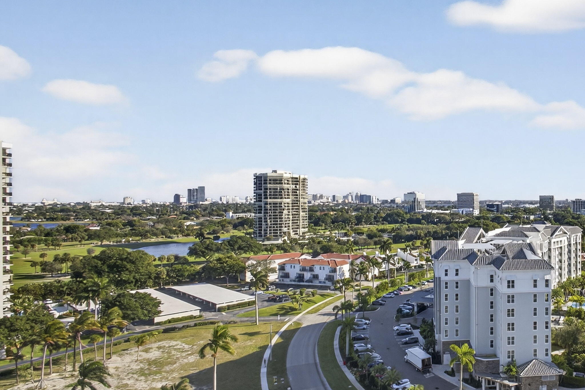 LANDS OF THE PRESIDENT CONDO 3 - Residential