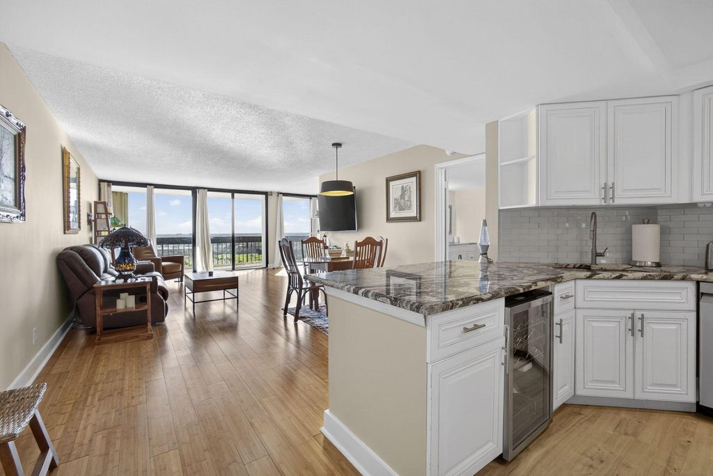 Photo of 2400 Presidential Way #1606, West Palm Beach, FL 33401 (MLS # R11156424)