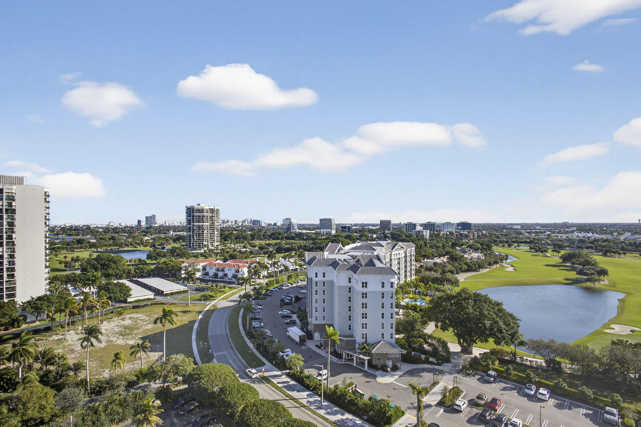 LANDS OF THE PRESIDENT CONDO 3 - Residential