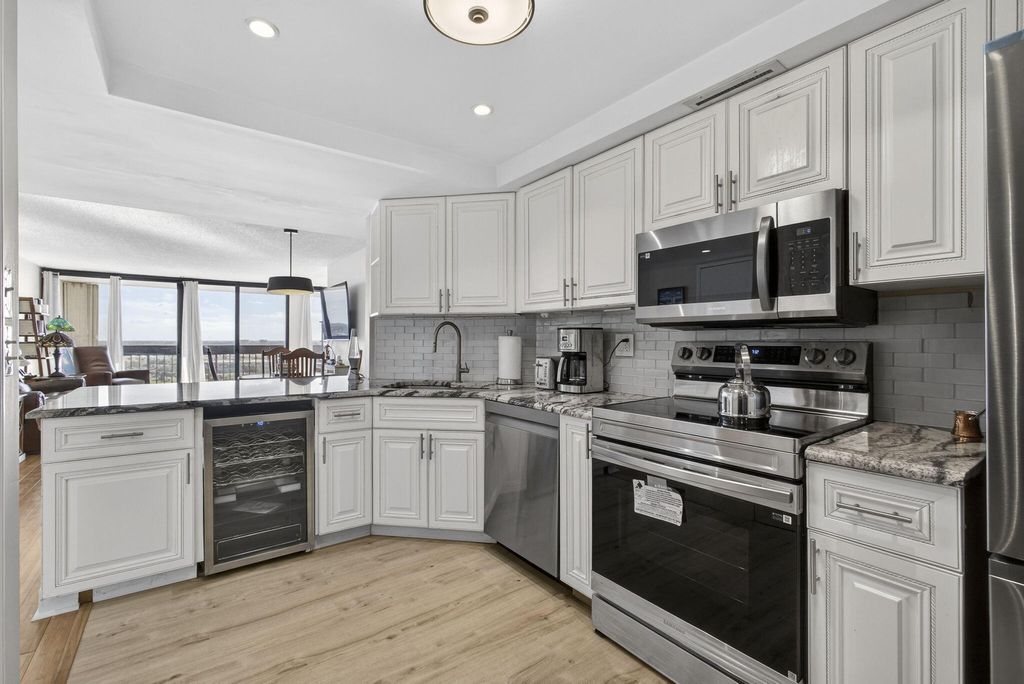 Photo of 2400 Presidential Way #1606, West Palm Beach, FL 33401 (MLS # R11156424)