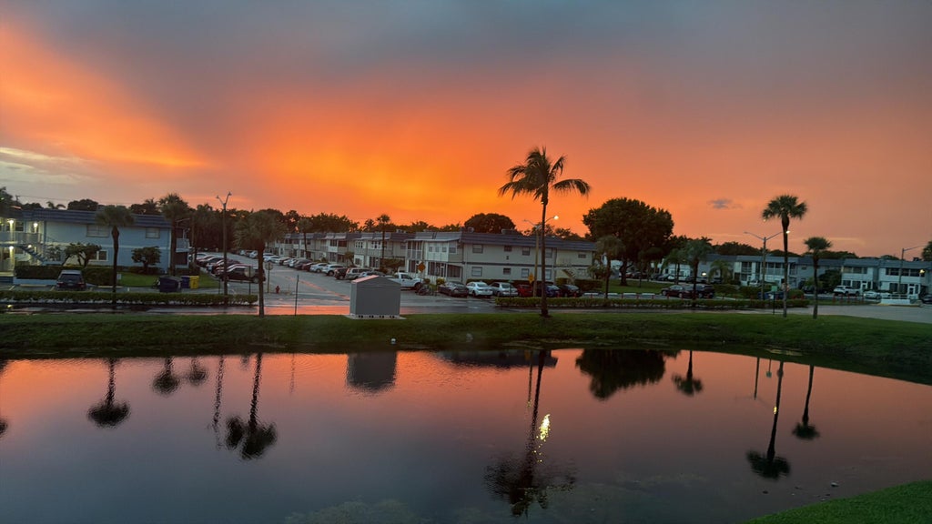 Photo of 185 BRITTANY D, Delray Beach, FL 33446 (MLS # B26076863)
