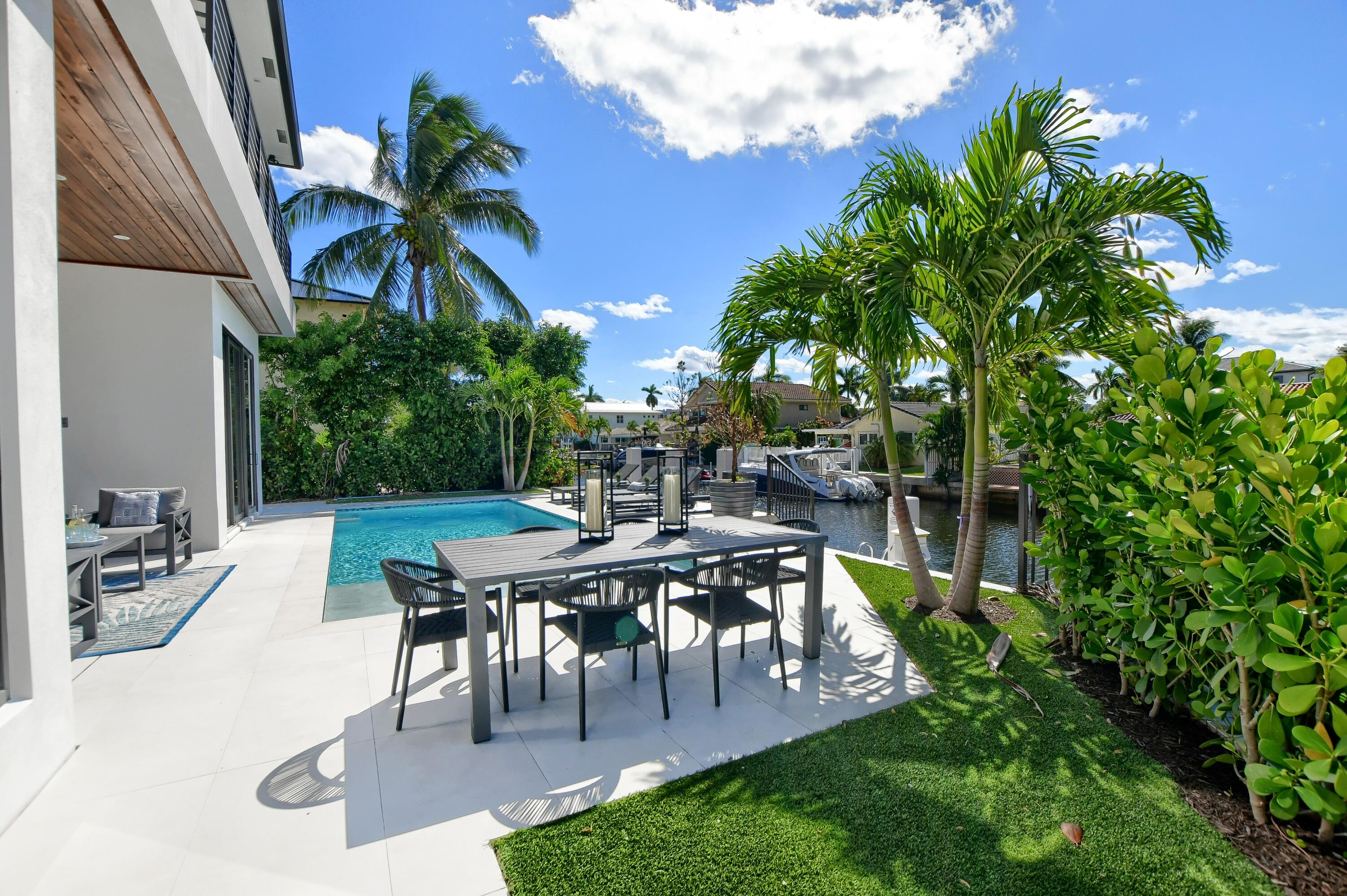 BLUE INLET - Residential