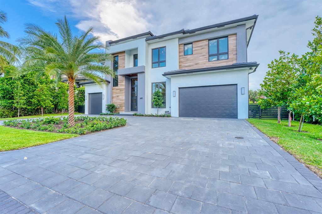 BLUE INLET - Residential