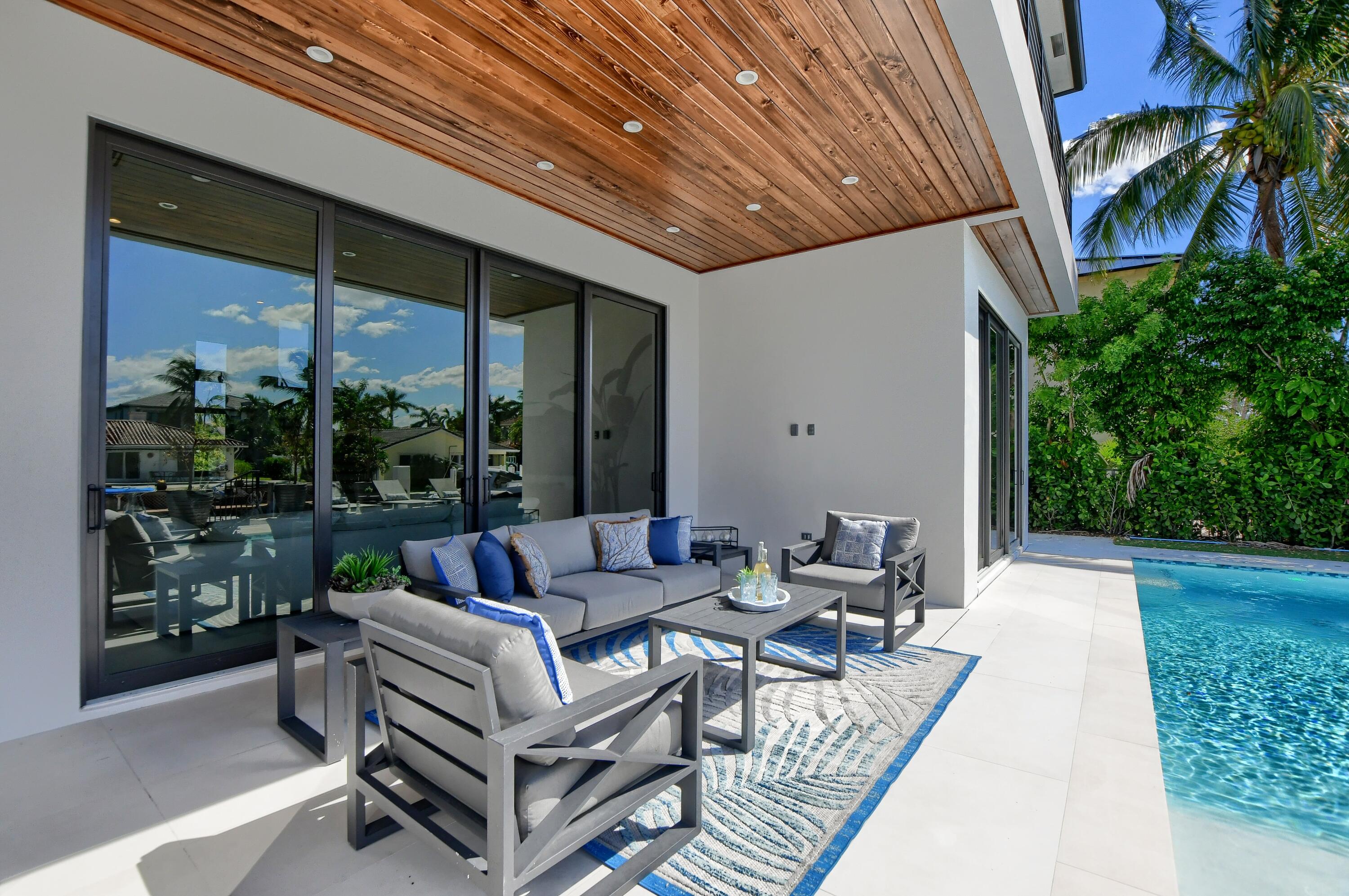 BLUE INLET - Residential