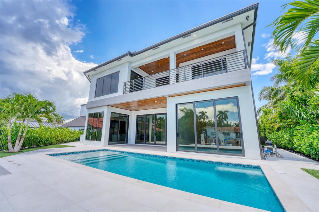 BLUE INLET - Residential