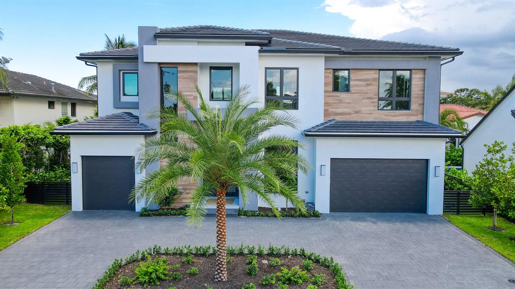 BLUE INLET - Residential