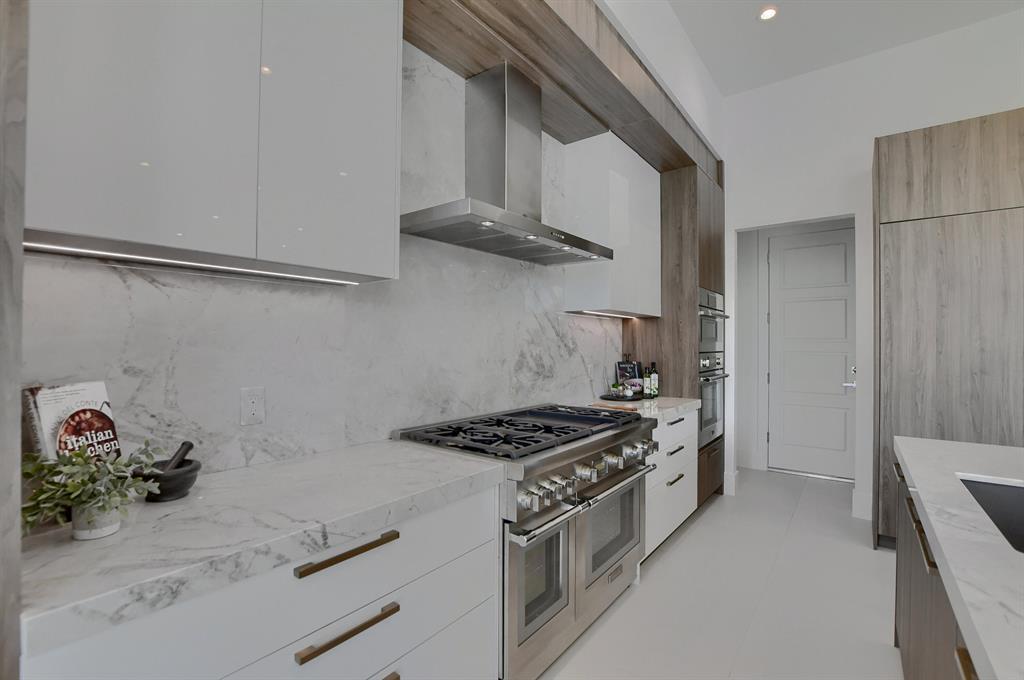 BLUE INLET - Residential