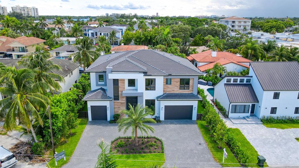 BLUE INLET - Residential