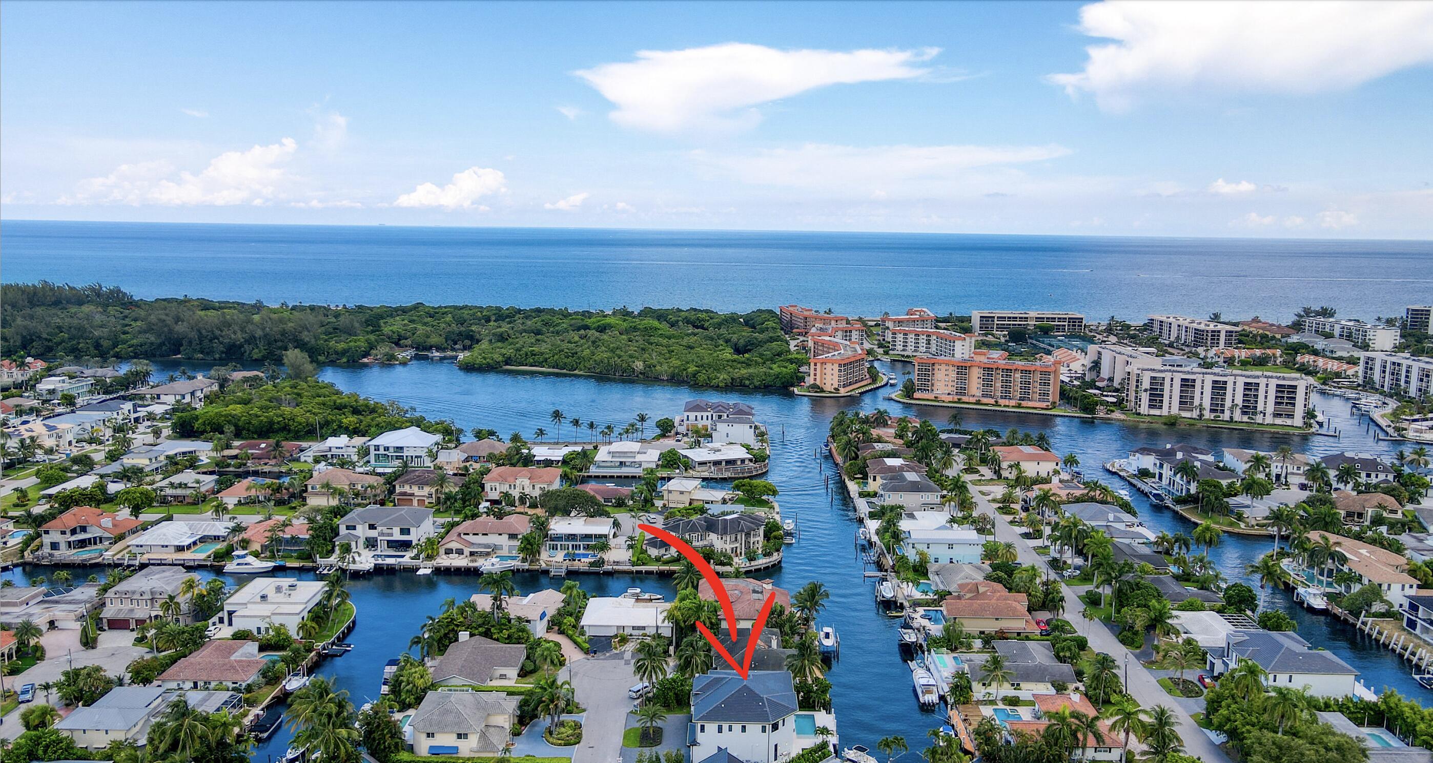 BLUE INLET - Residential