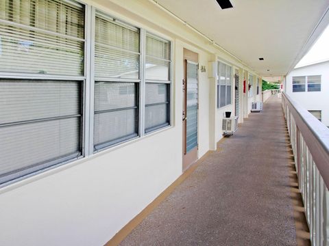 A home in Deerfield Beach