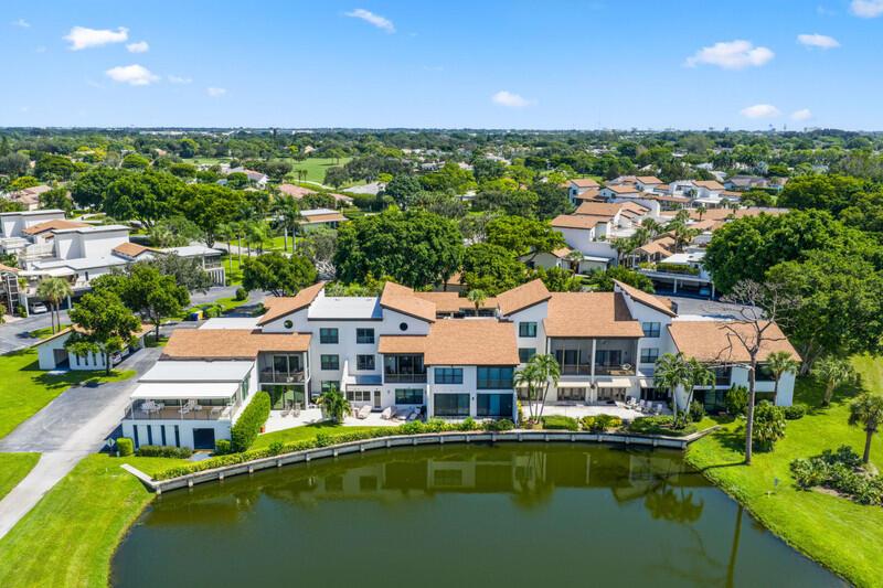 GREENSWARD VILLAGE CONDO - Residential