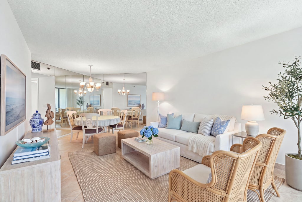 Photo of 3560 S OCEAN Boulevard #506, South Palm Beach, FL 33480 (MLS # B26083195)