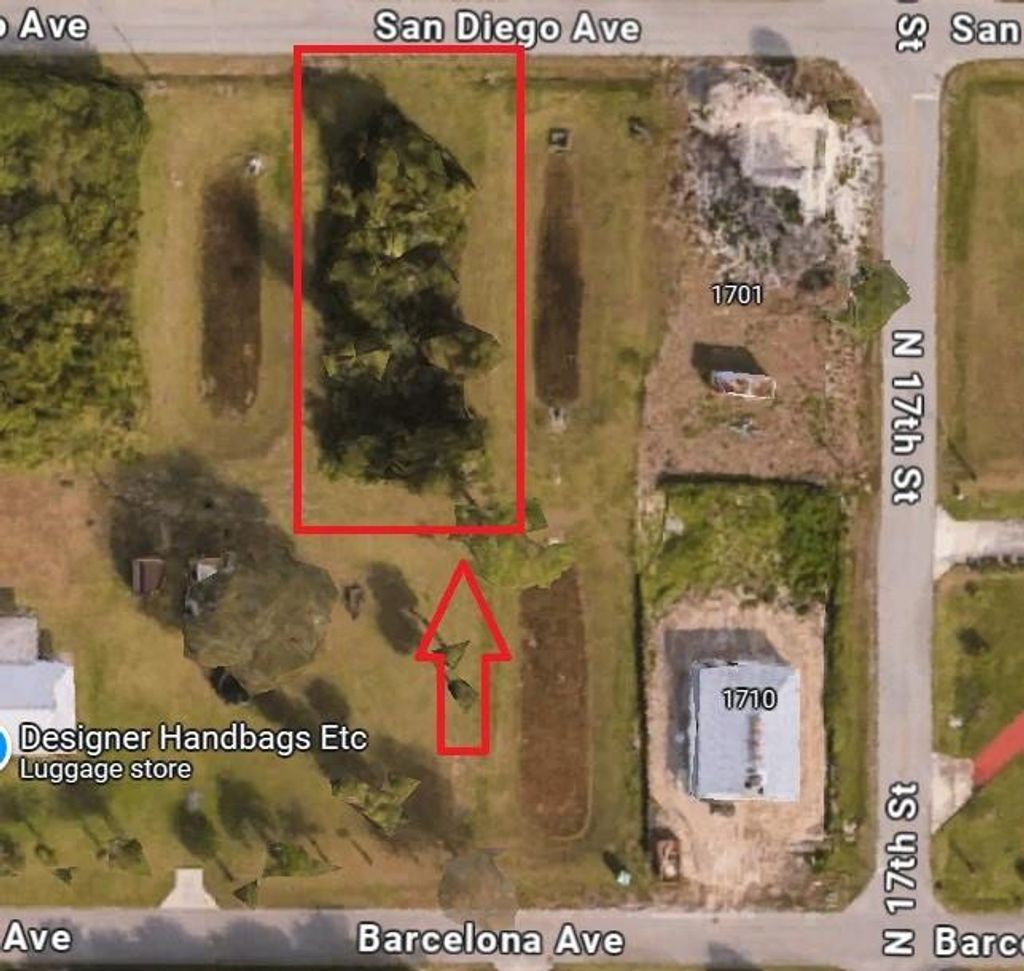 Photo of 0 San Diego Avenue, Fort Pierce, FL 34946 (MLS # F10493927)