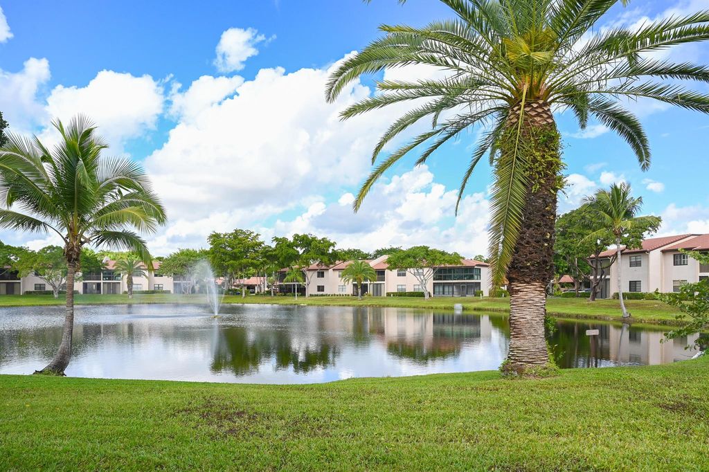 Photo of 9259 Vista Del Lago #18-J, Boca Raton, FL 33428 (MLS # R11145084)