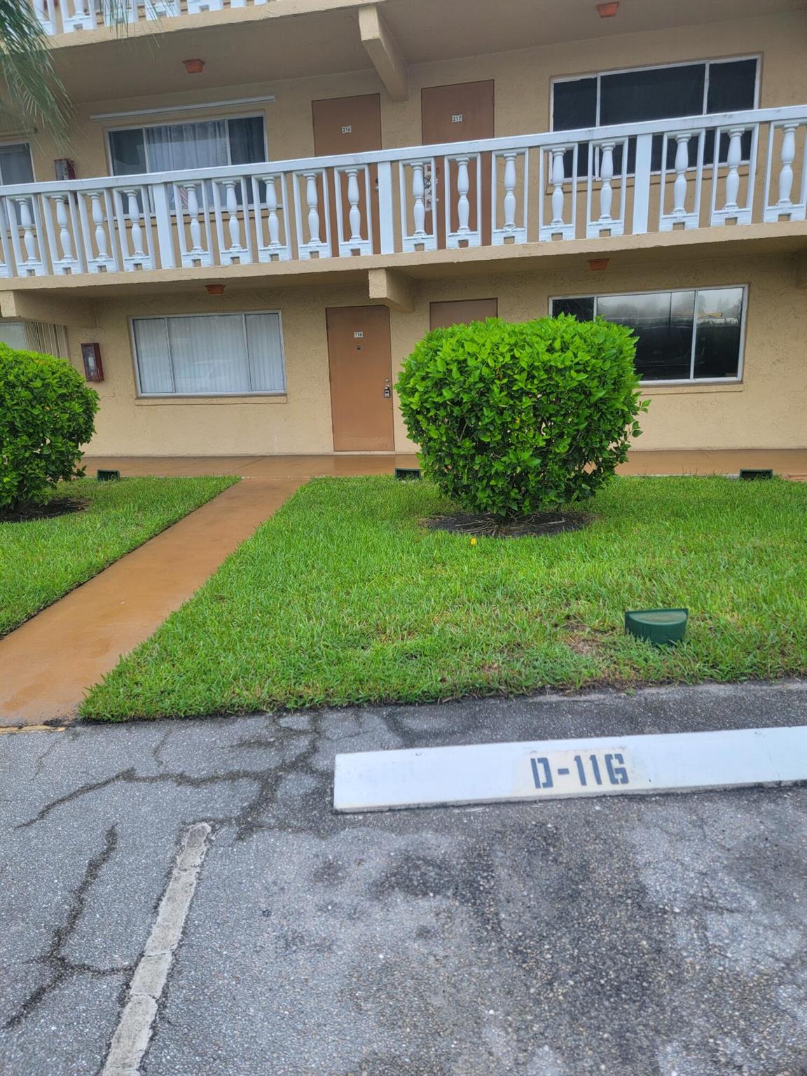 Village Green - Residential Lease