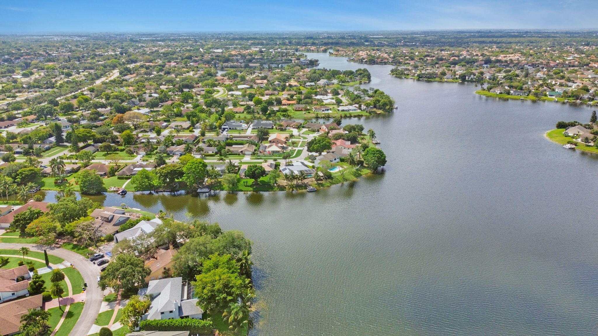 ISLAND OF WELLINGTON - Residential