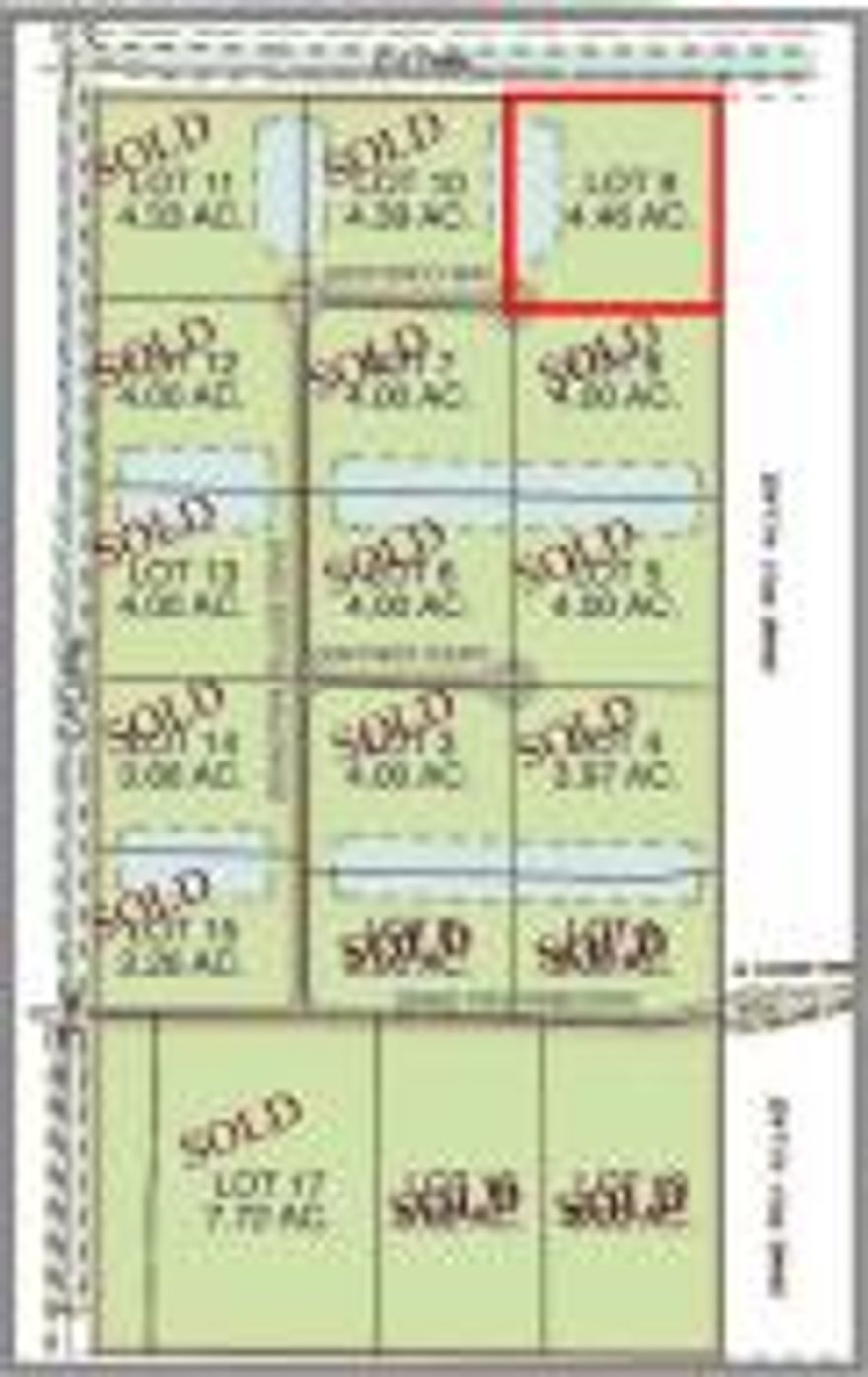 Prime location next to the horse show grounds. Grand Prix Village South is the second phase of Grand Prix Village. Fresh water, sewer, electric is complete and has been brought to each property line.