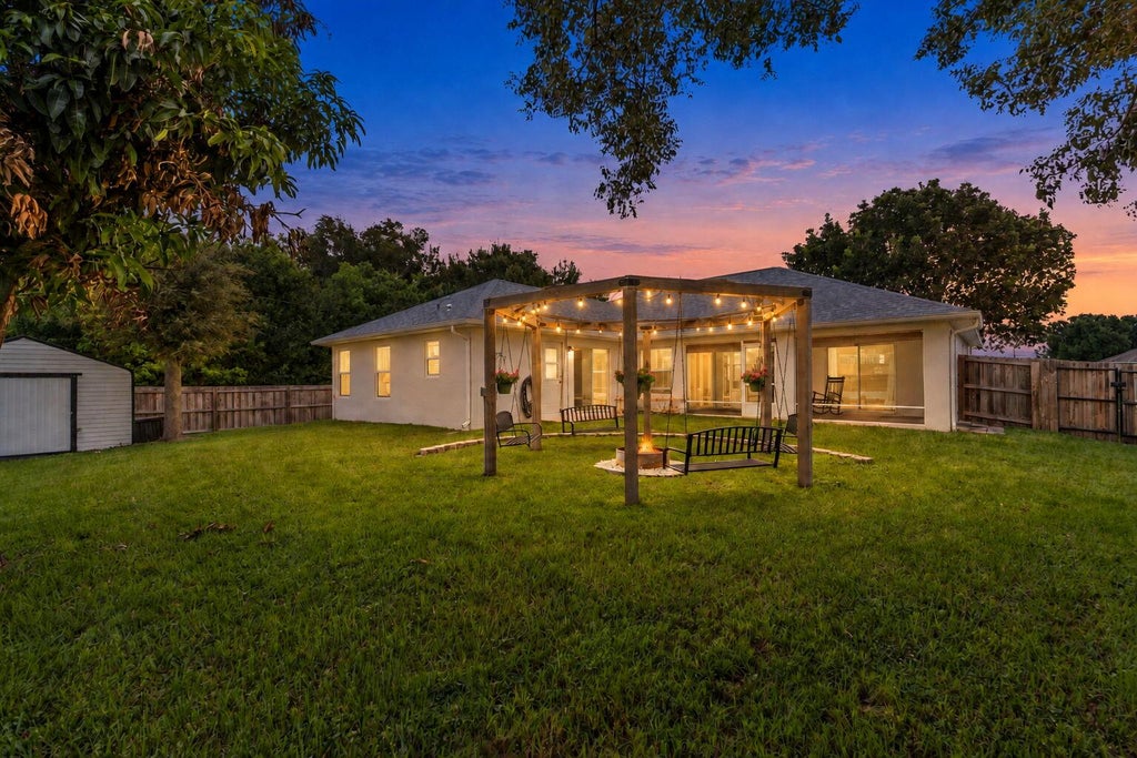 Photo of 1974 SW BEAUREGARD Street, Port Saint Lucie, FL 34953 (MLS # B26078164)