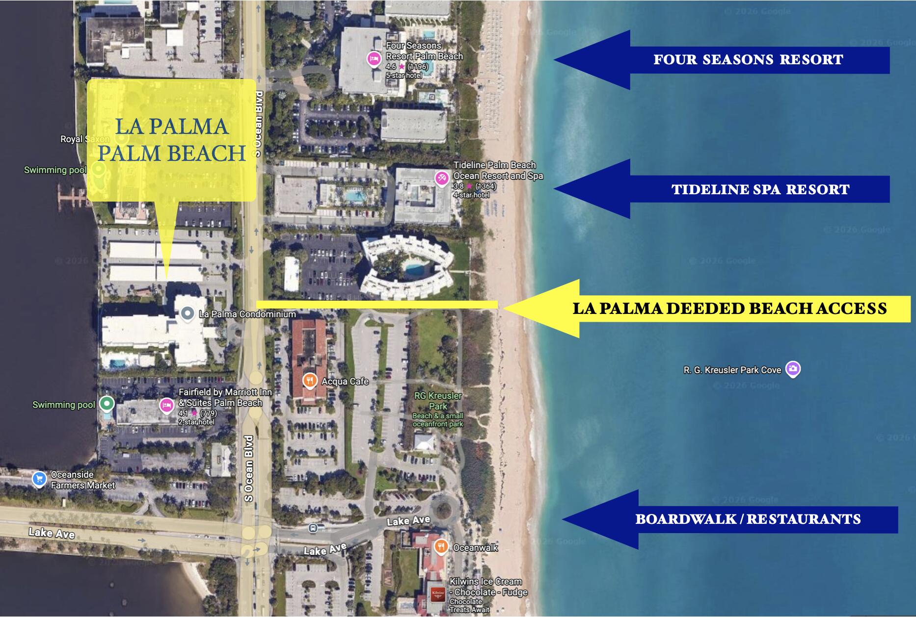 2860 S Ocean Boulevard 614