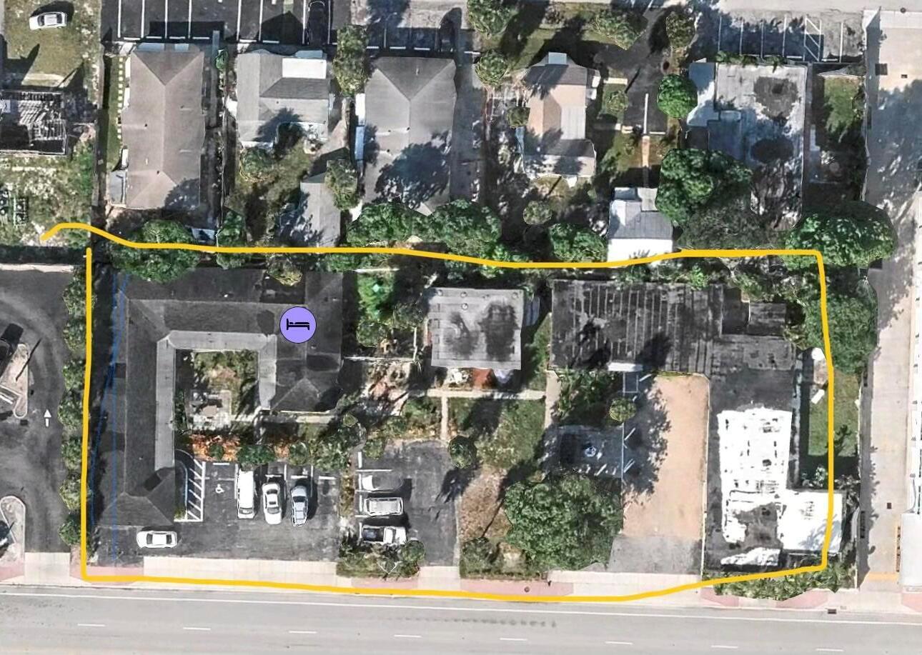 3 PARCELS INCLUDED IN THE SALE!! (see broker remarks for the parcel ids) Seize the opportunity to own nearly an acre of prime land in Riviera Beach, just seconds from Singer Island. This sale includes three parcels. This is a blank slate for redevelopment. The city permits multifamily residential, daycare, nursing homes, hospitals, offices, and more, giving endless potential for growth. Located in a thriving area, this is your chance to demolish, rebuild, and create something extraordinary as Riviera Beach continues to flourish. Bring all offers