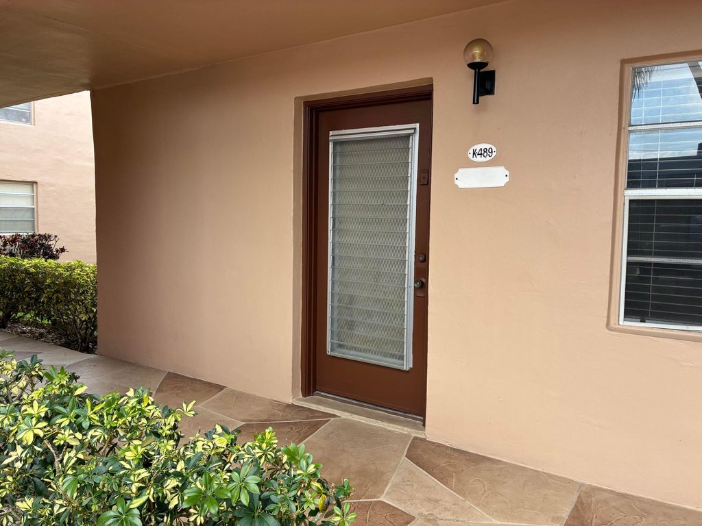 Photo of 489 Burgundy K, Delray Beach, FL 33484 (MLS # B26000859)