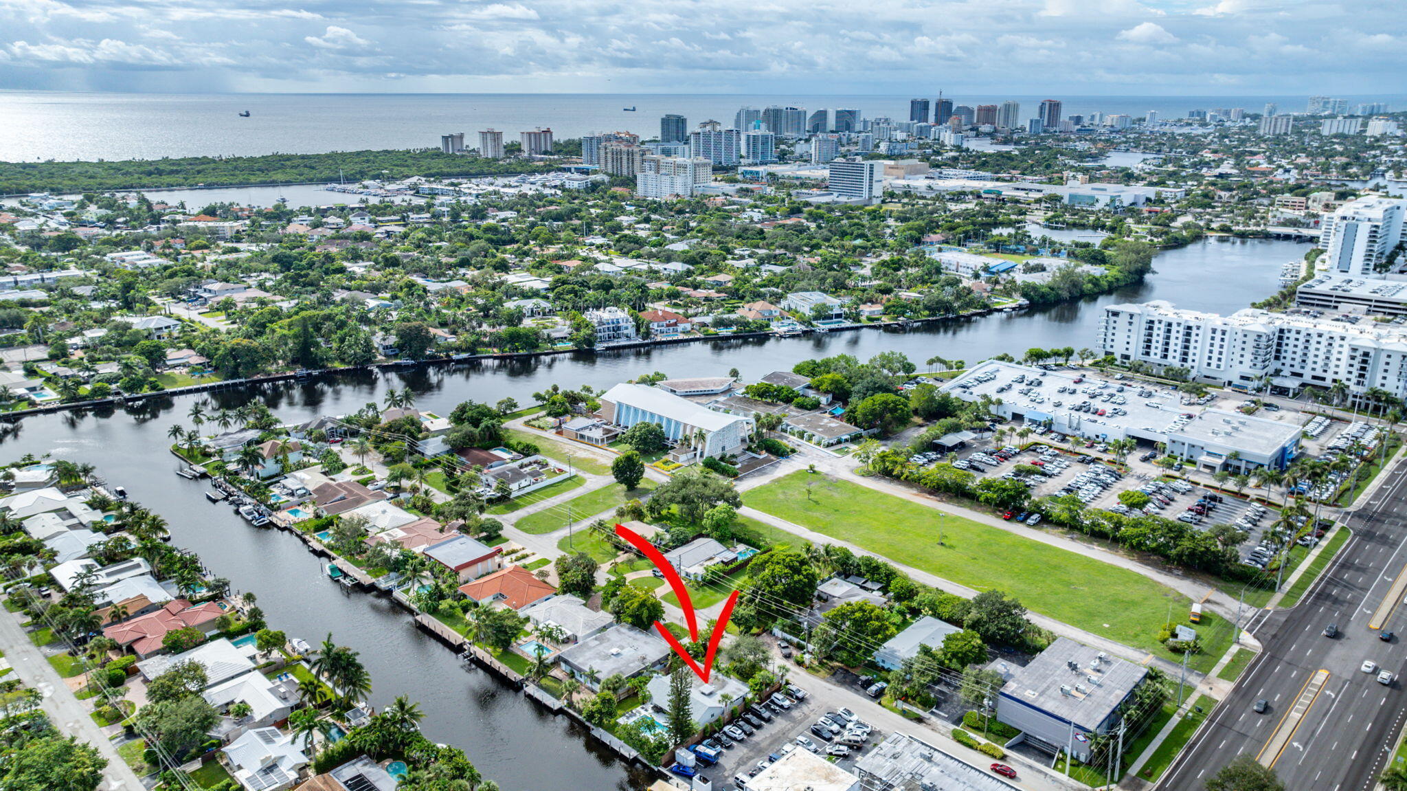 LAUDER GATE ISLES - Residential Lease