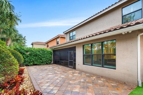 A home in Delray Beach