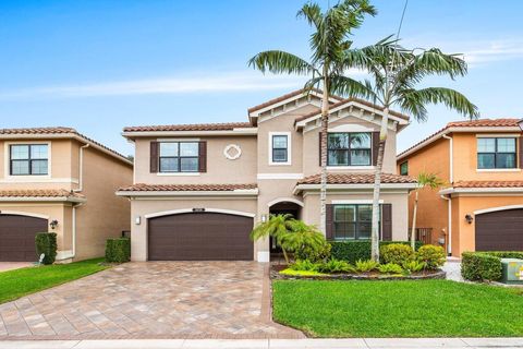 A home in Delray Beach