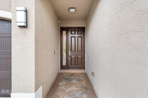 A home in Delray Beach