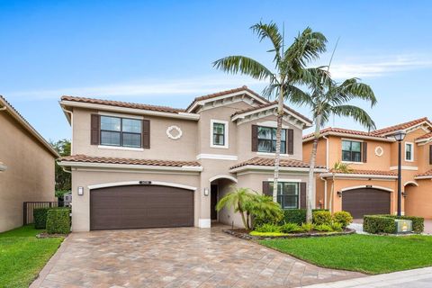 A home in Delray Beach