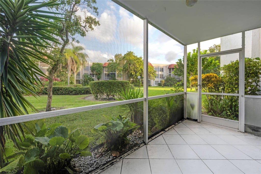 Photo of 3774 INVERRARY Boulevard #104P, Lauderhill, FL 33319 (MLS # B26079506)