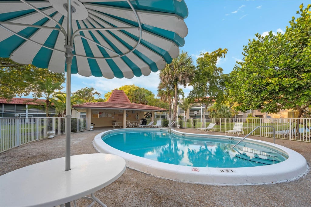 Photo of 3774 INVERRARY Boulevard #104P, Lauderhill, FL 33319 (MLS # B26079506)