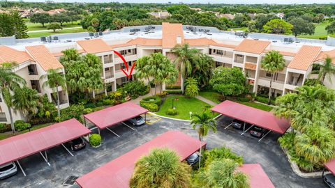 A home in Boca Raton