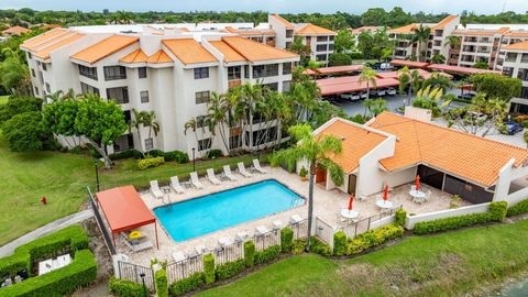 A home in Boca Raton