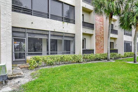 A home in Boca Raton