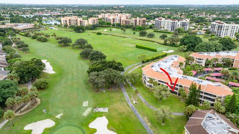 A home in Boca Raton