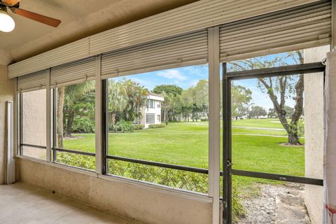 A home in Boca Raton