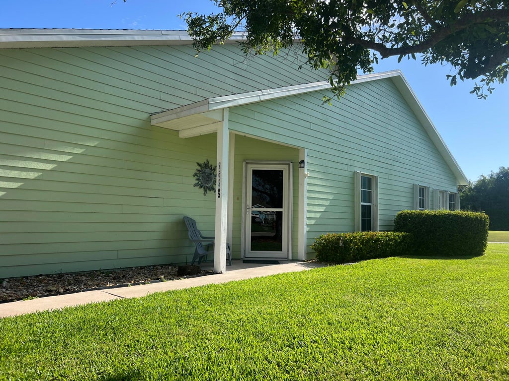 Photo of 4042 GATOR TRACE Road, Fort Pierce, FL 34982 (MLS # B26066897)