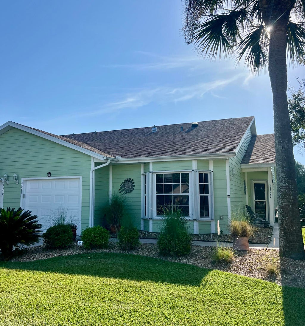 Photo of 4042 GATOR TRACE Road, Fort Pierce, FL 34982 (MLS # B26066897)