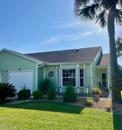 Photo of 4042 GATOR TRACE Road, Fort Pierce, FL 34982 (MLS # B26066897)