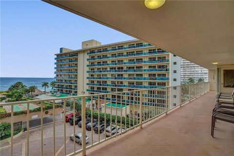 A home in Fort Lauderdale