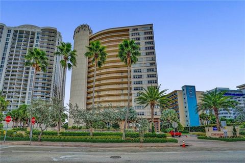 A home in Fort Lauderdale