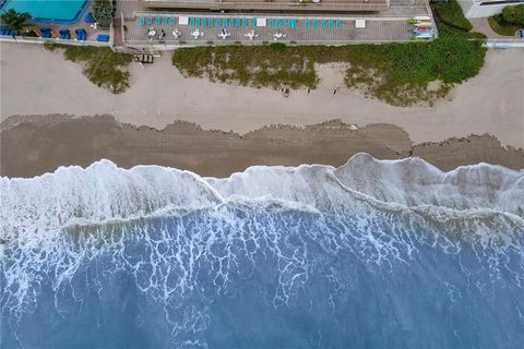 A home in Fort Lauderdale