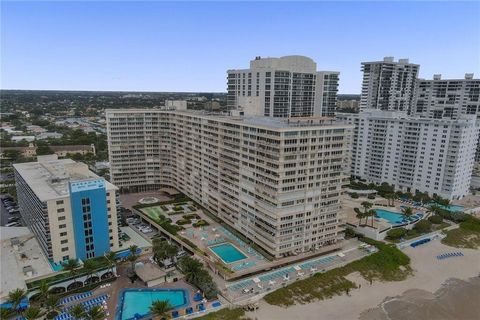 A home in Fort Lauderdale