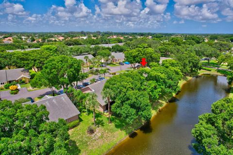 A home in Boca Raton