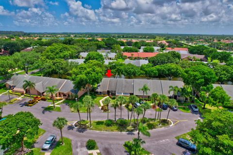 A home in Boca Raton