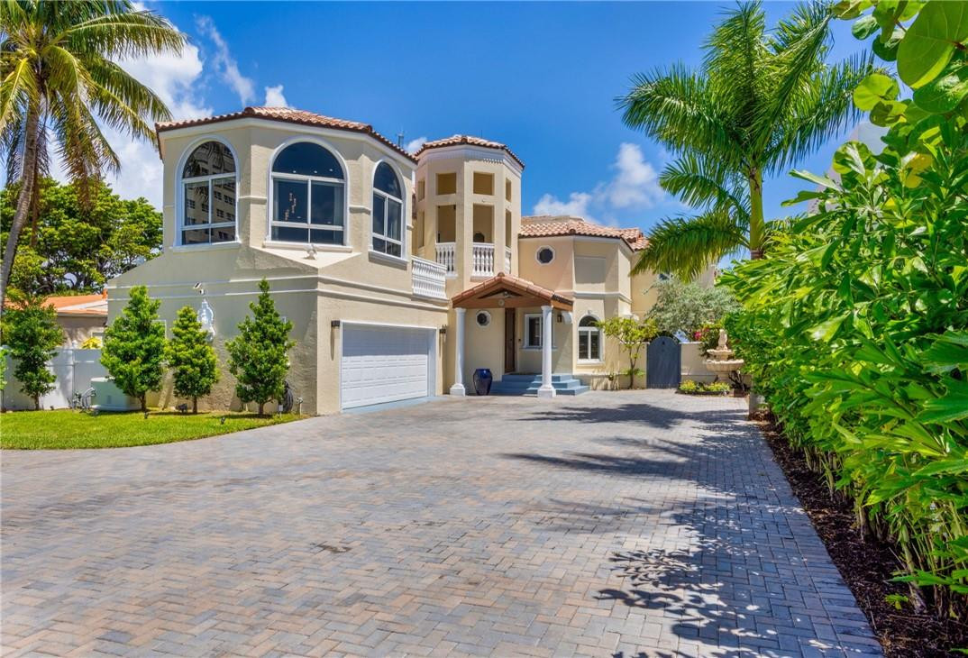 Lauderdale Shores Corr - Residential